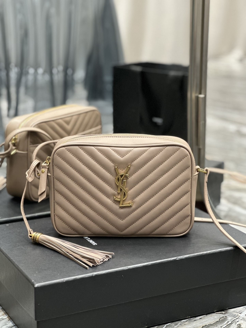 YSL Satchel Bags